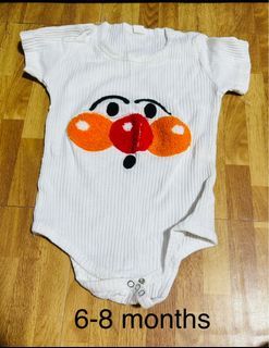 Baby Boy Preloved Clothes | Romper | onesie