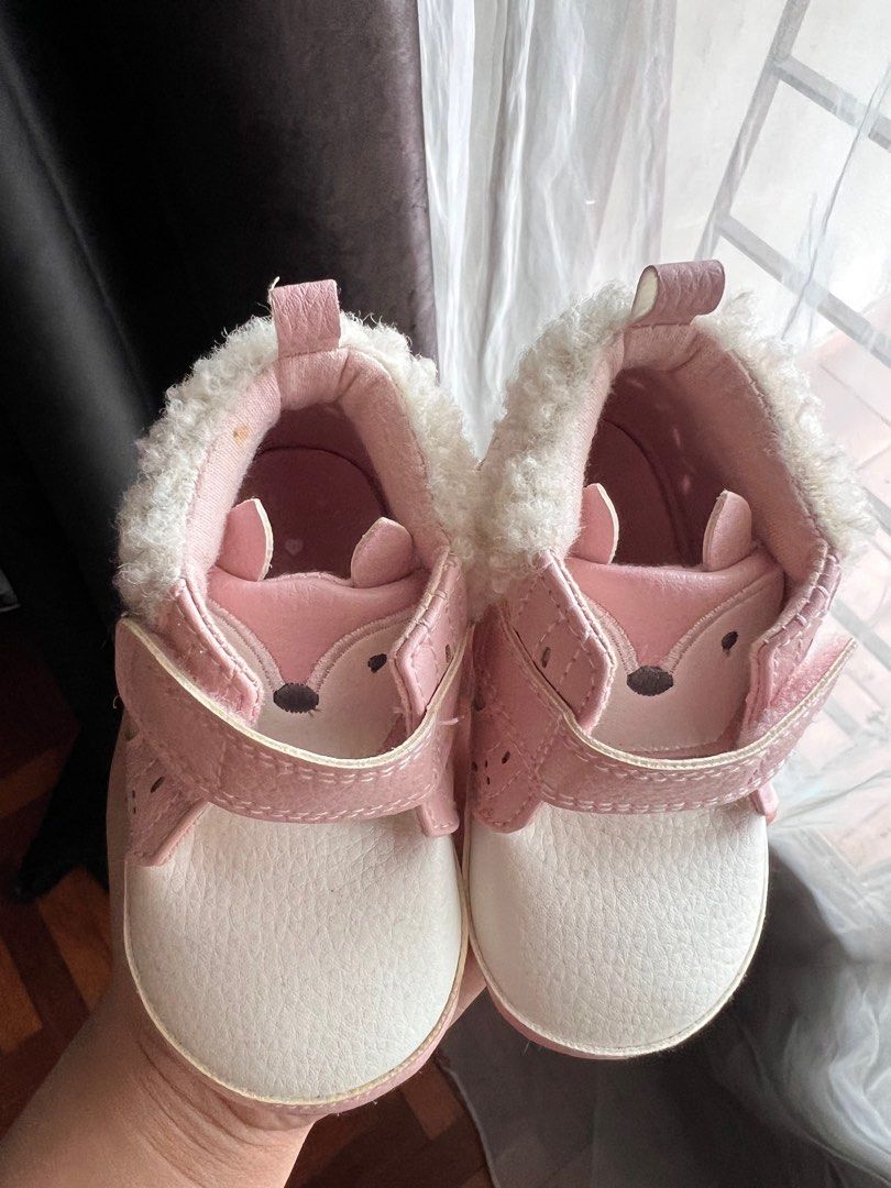 Baby Shoes MOTHERCARE