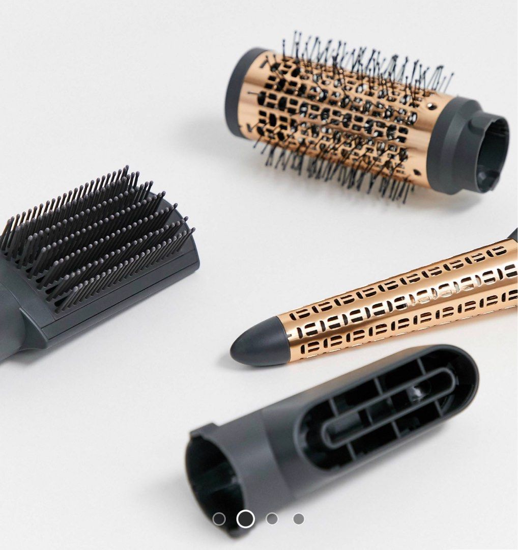 Crisp Babyliss Air Styler Background for Your Screen