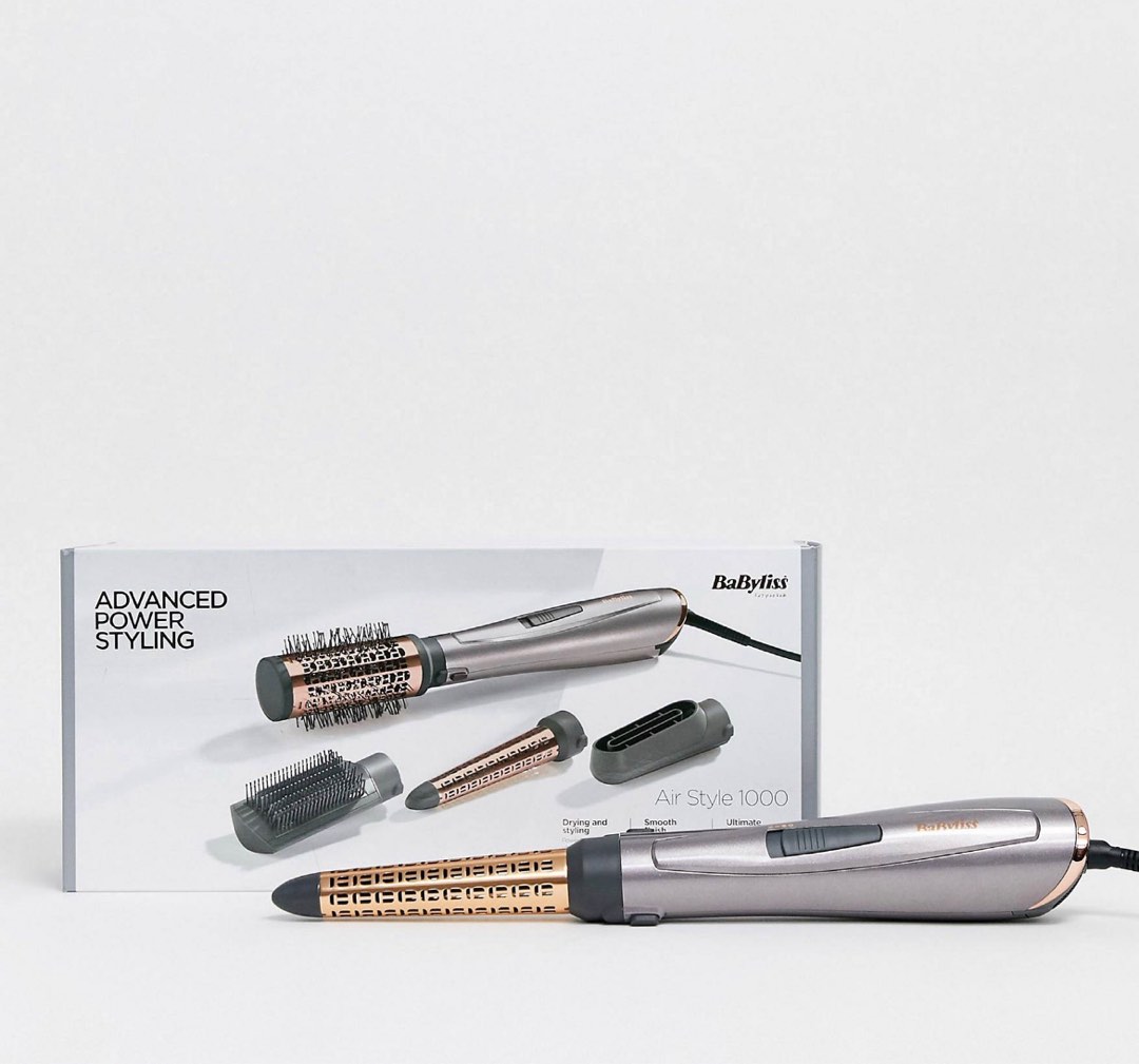 Exquisite Babyliss Air Style 1000 Background Nature