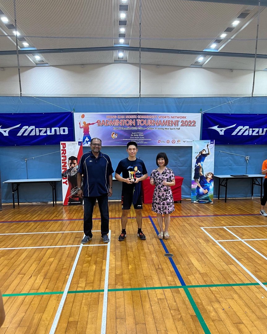 Badminton coach/class, Learning & Enrichment, Sport & Fitness Classes