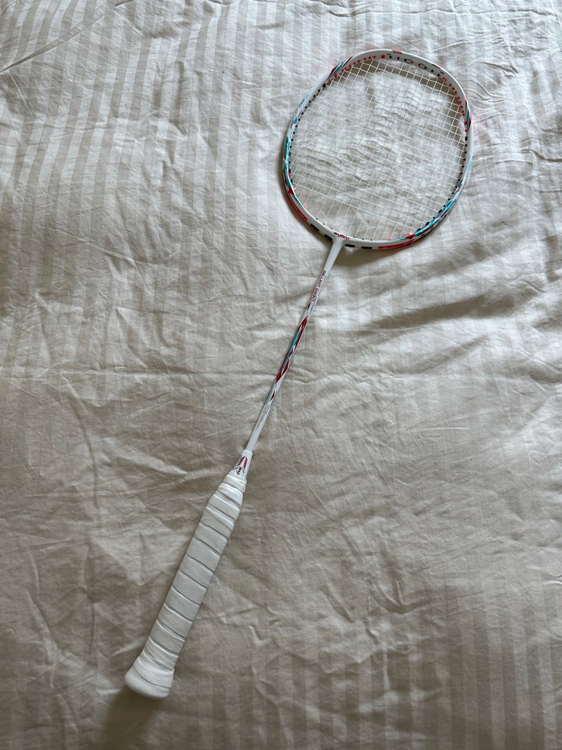 Badminton racket . Maxbolt Gallant Sakiko, Sports Equipment, Sports & Games, Racket & Ball