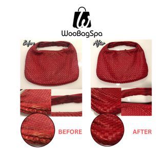 Handbag Facelift  How I Cleaned & Conditioned the Vachetta on My