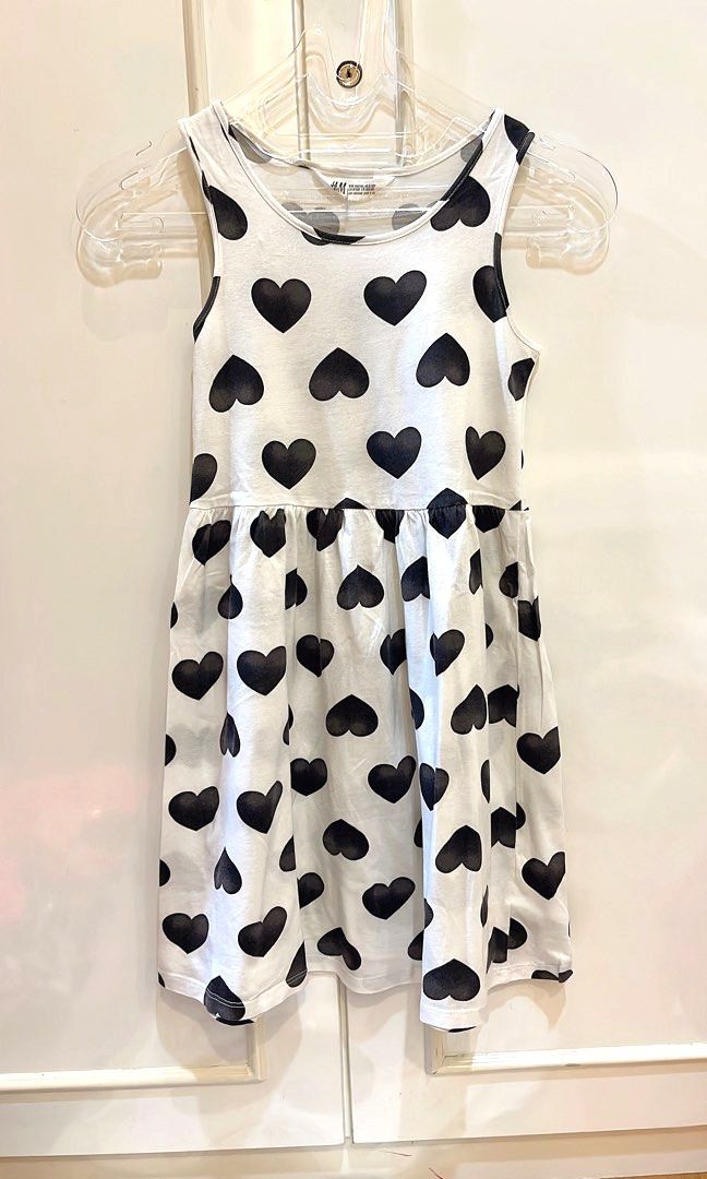 Dress store anak h&m