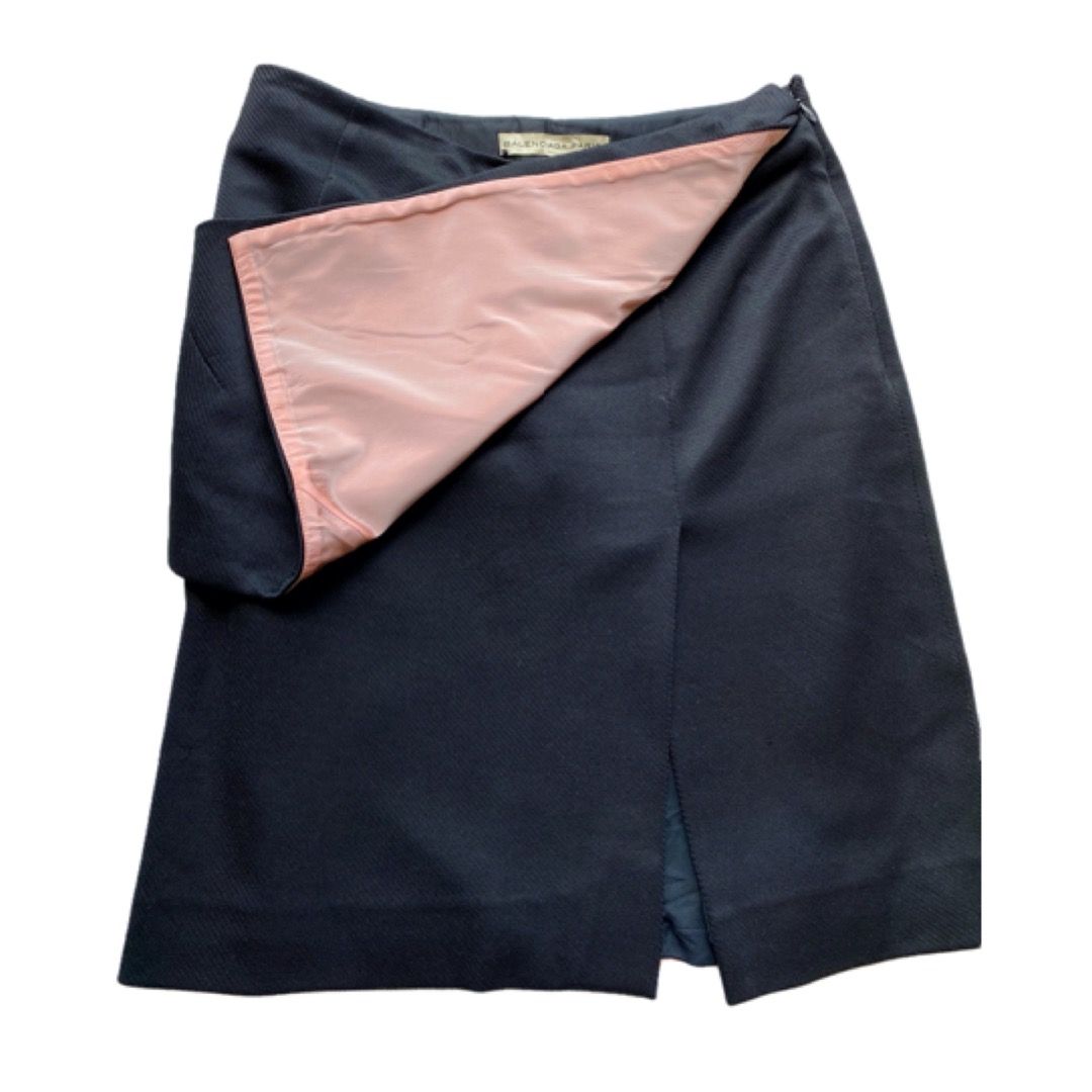 Tailored mini skirt - Women