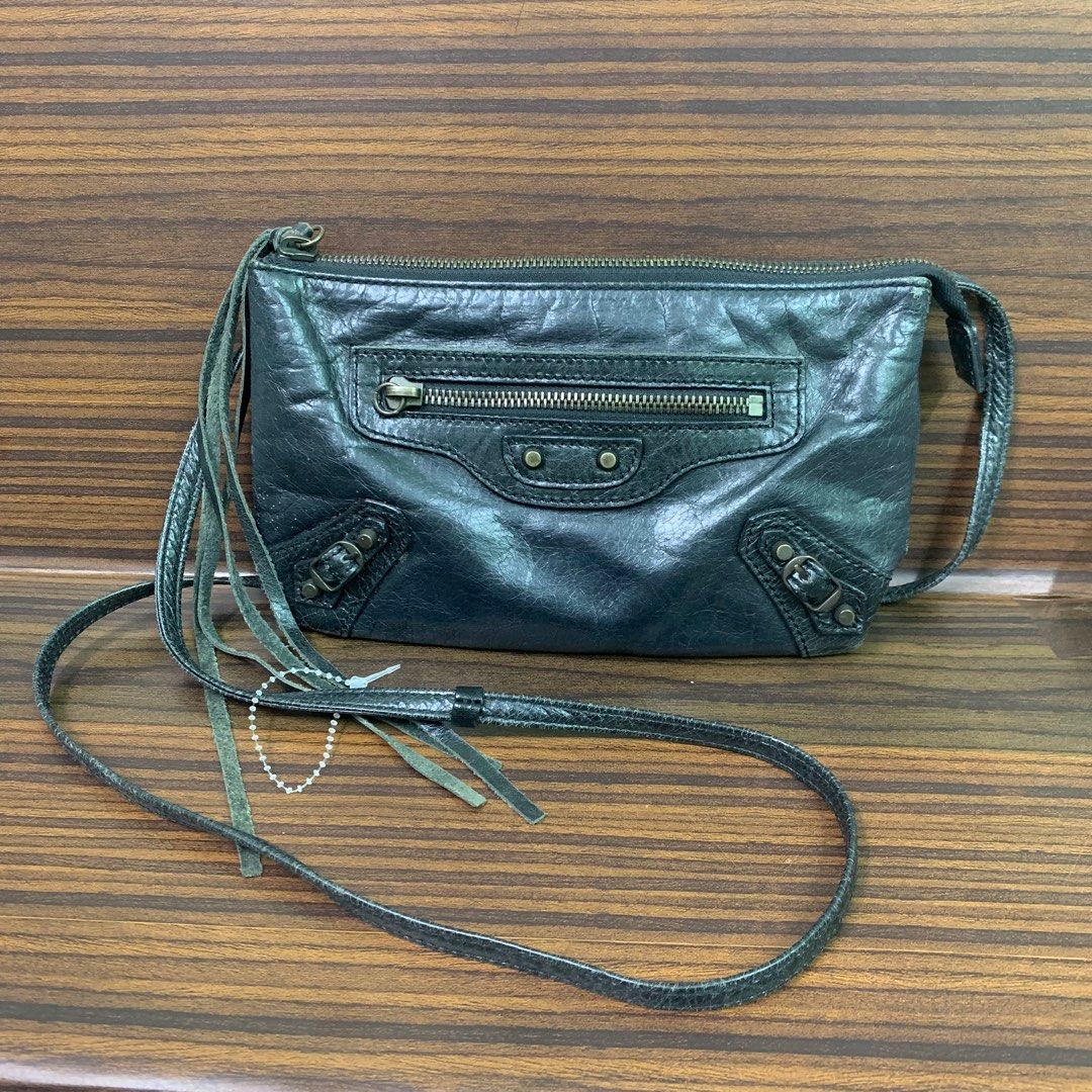 Gucci x Balenciaga, Women's Fashion, Bags & Wallets, Cross-body Bags on  Carousell