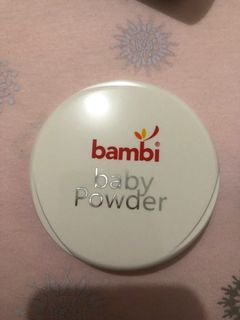 Bambi compact powder