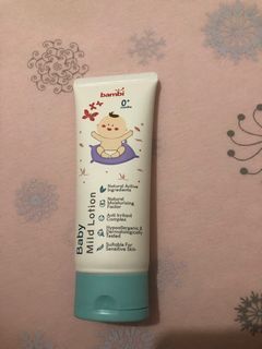Bambi Mild Lotion