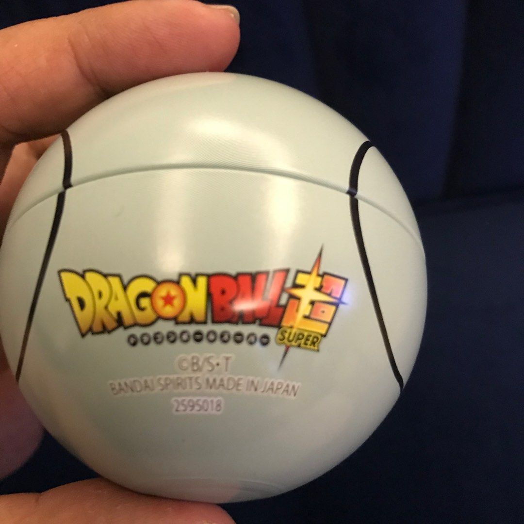 Bandai Dragon ball Z Balls, Hobbies & Toys, Toys & Games on Carousell