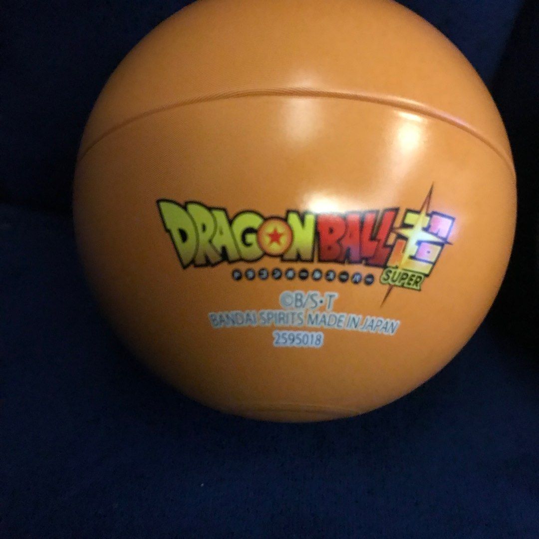 Bandai Dragon Ball Z Balls Hobbies And Toys Toys And Games On Carousell 