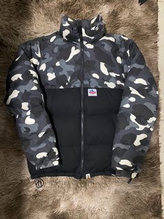 Bape GITD puffer