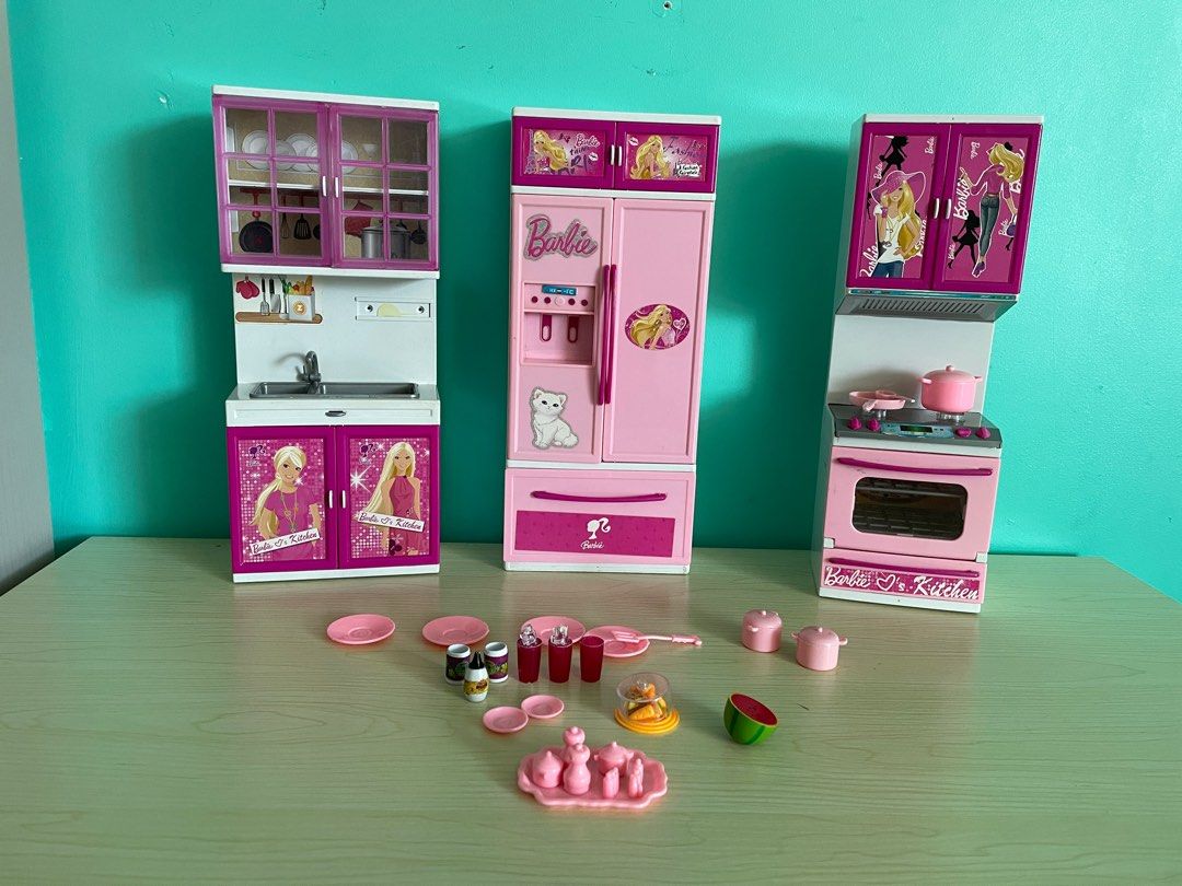 Barbie Kitchen Set 1681088538 D4559e49 Progressive 