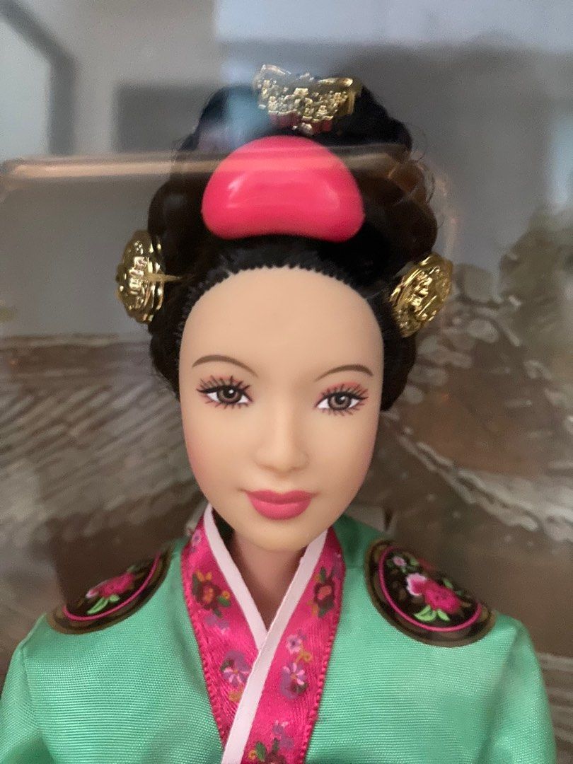 Princess of the shop korean court barbie