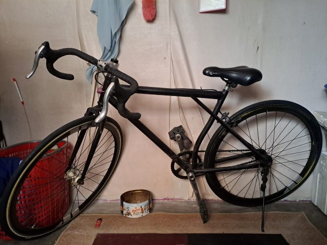 Basikal fixie rm200 clearance