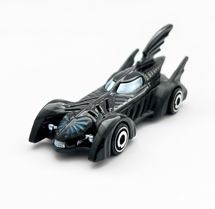 Batmobile Batman Forever Hot Wheels Batman Hotwheels Diecast Car