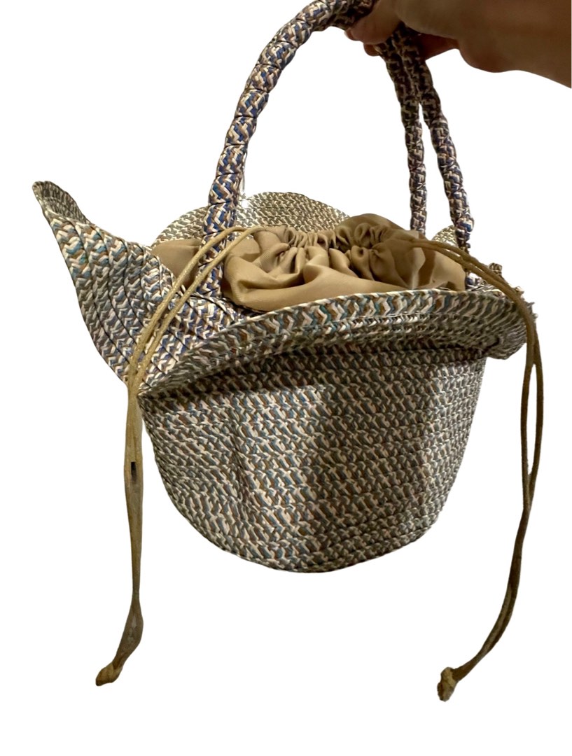 Beach bag, resort bag, Women's Fashion, Bags & Wallets, Beach Bags on