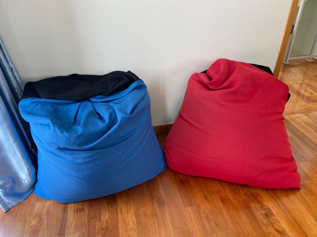 Bean bags, Furniture & Home Living, Furniture, Other Home Furniture on