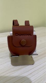 Bearpang Leather Case for Airpods 1