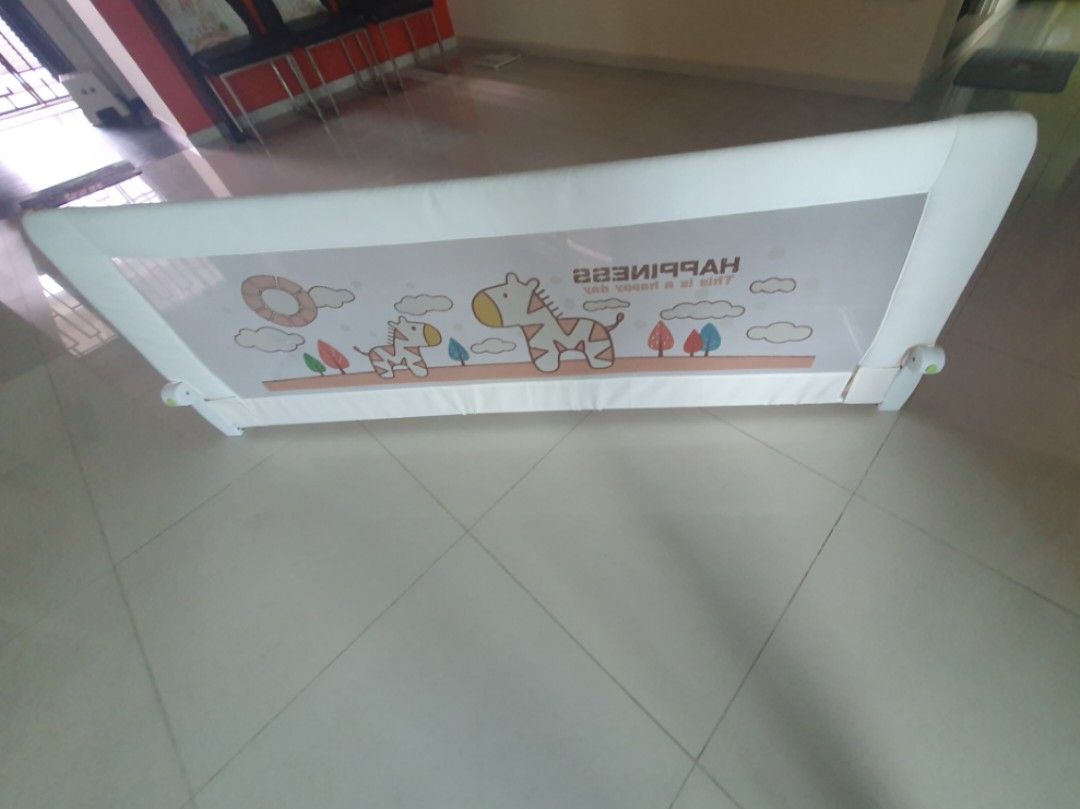Bed Guard for Sale, Babies & Kids, Baby Nursery & Kids Furniture, Bed Guards on Carousell