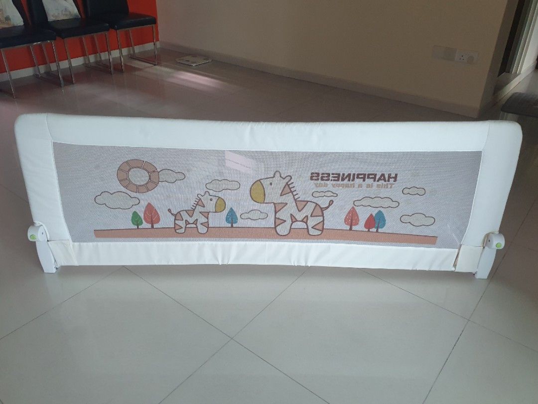 Bed Guard for Sale, Babies & Kids, Baby Nursery & Kids Furniture, Bed Guards on Carousell