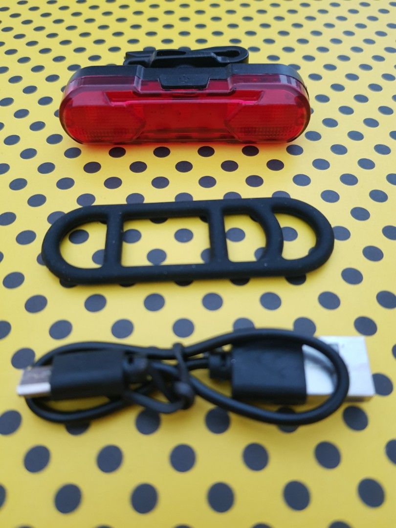 Bicycle Tail light, Sports Equipment, Bicycles & Parts, Parts