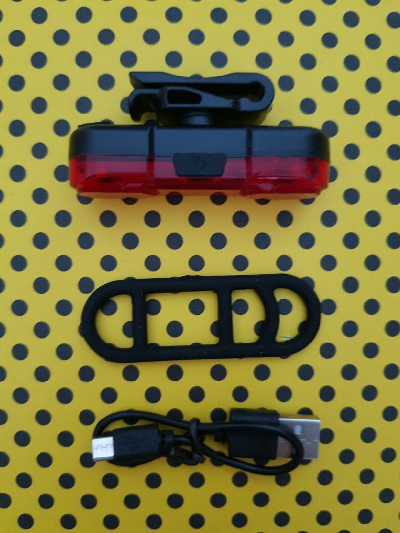 Bicycle Tail light, Sports Equipment, Bicycles & Parts, Parts