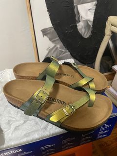 Birkenstocks sandals