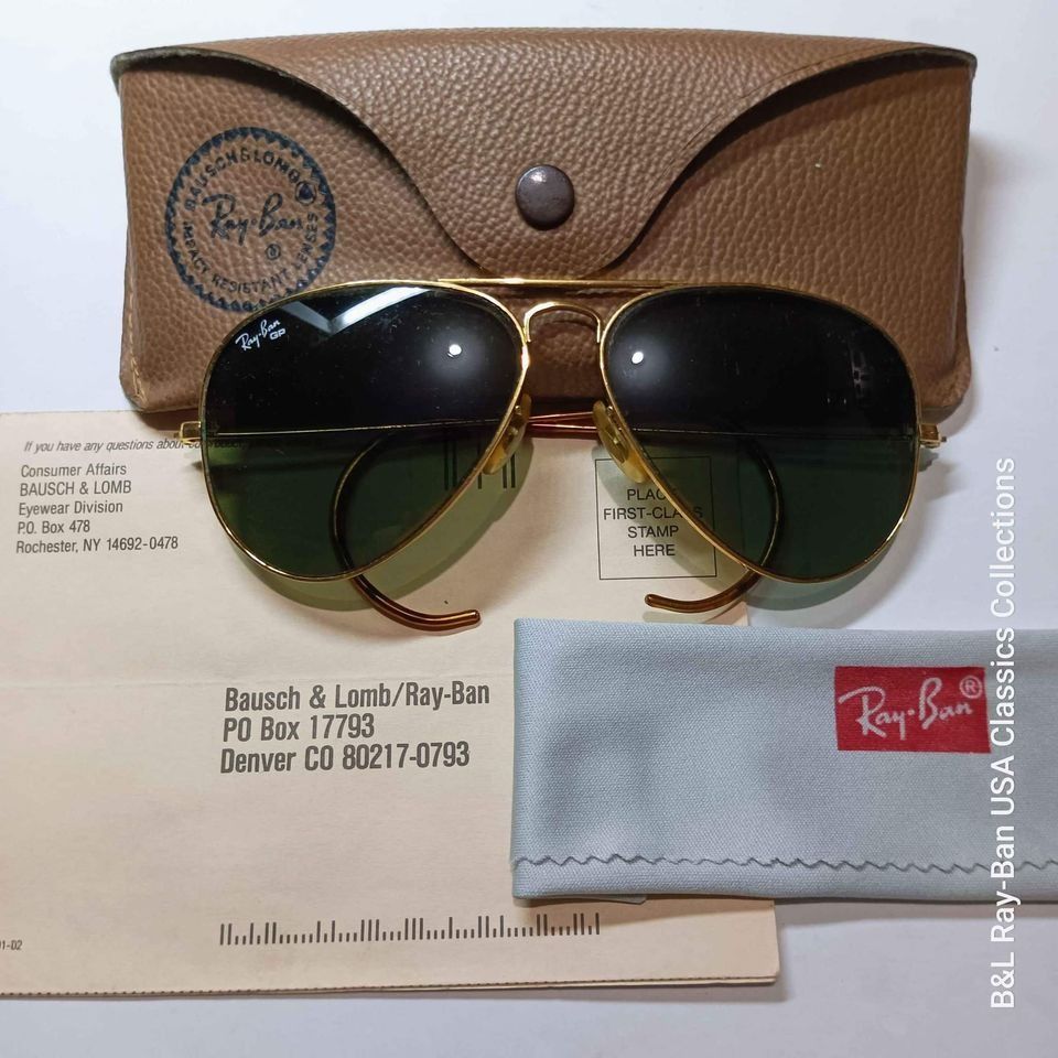 B and l ray ban usa best sale