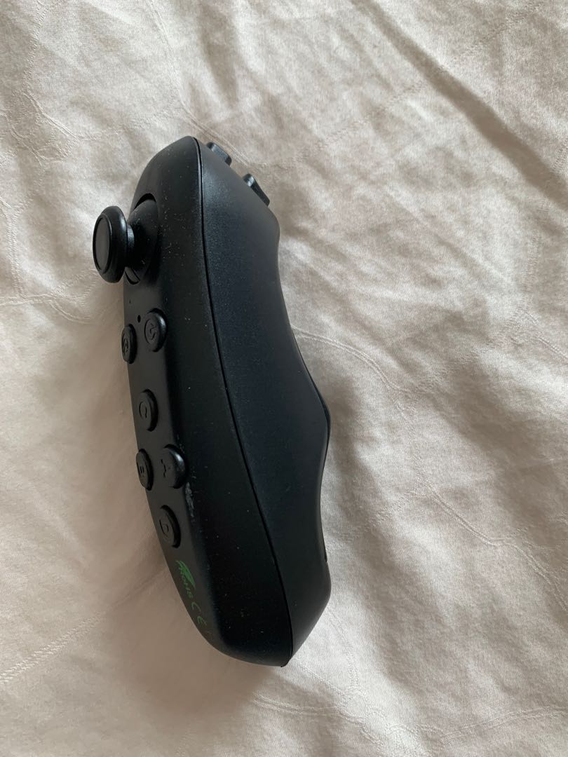 Bluetooth joystick mouse, Computers & Tech, Parts & Accessories, Mouse