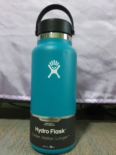 BN Authentic Hydro Flask 32oz Laguna