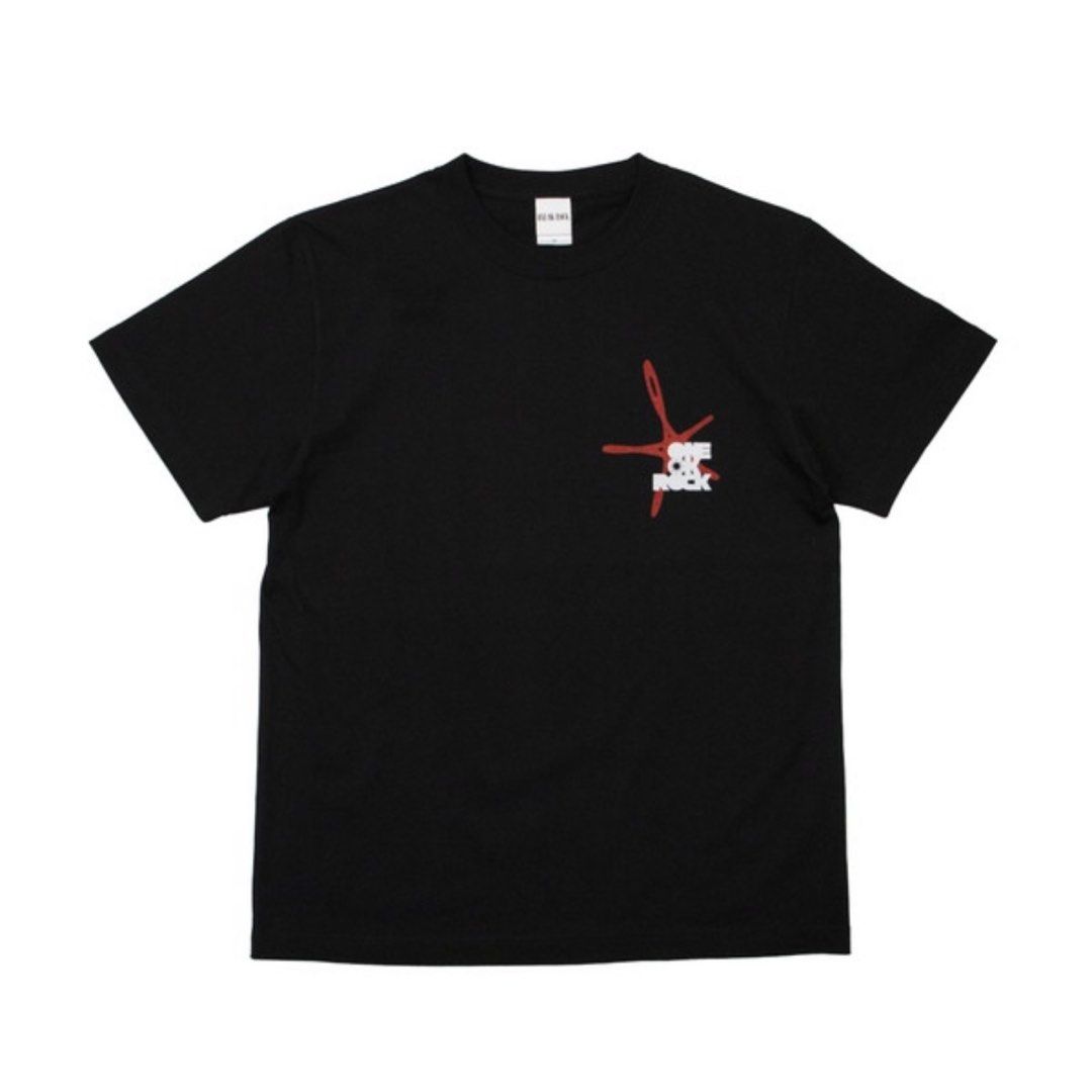BN ONE OK ROCK JAPAN Exclusive Luxury Disease Japan Tour 2023 Official Merchandise Tee, Men