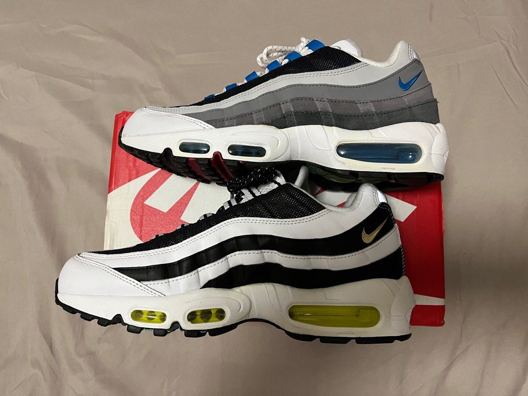 BNIB Nike Air Max 95 Greedy 2.0 Men s Fashion Footwear