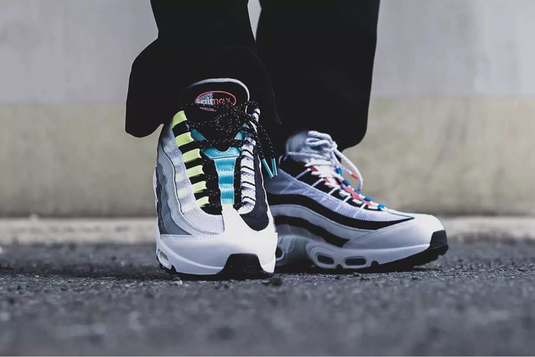 BNIB Nike Air Max 95 ‘ Greedy 2.0 ‘