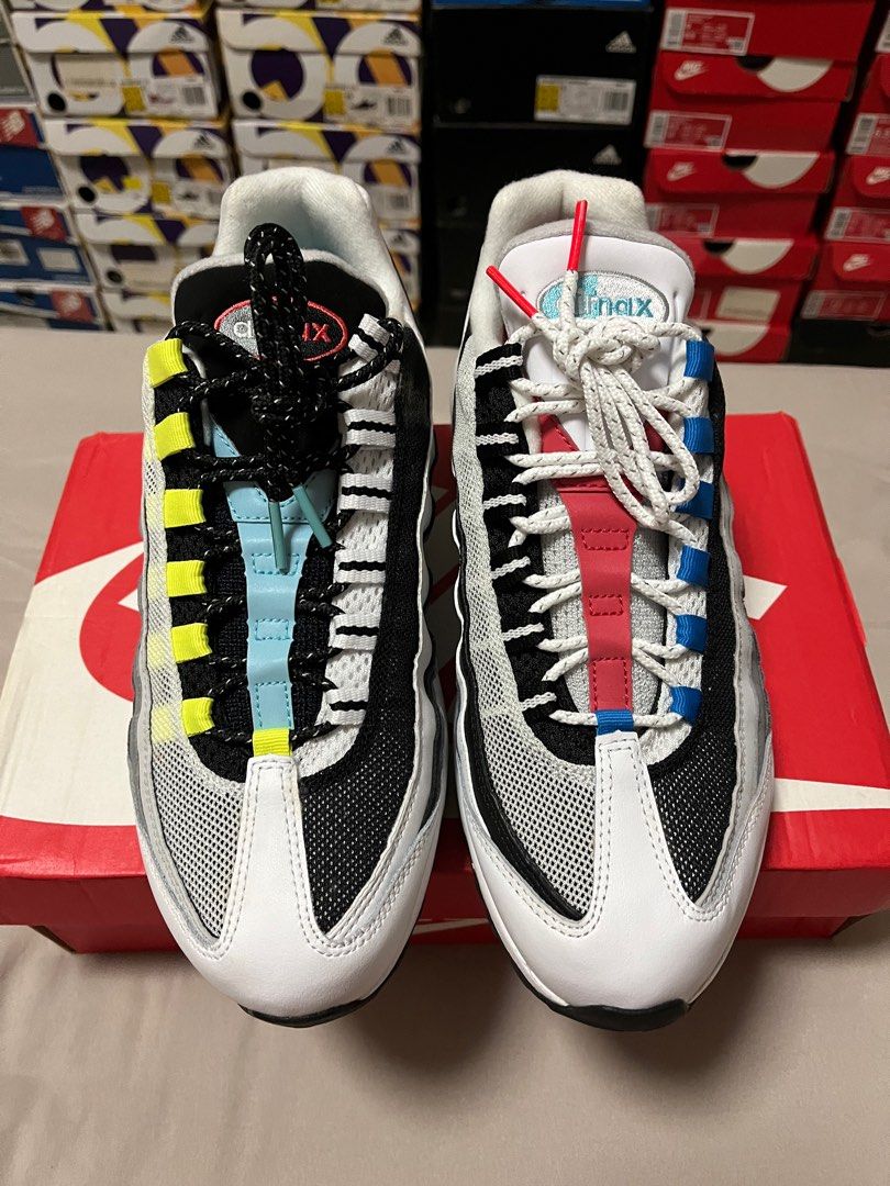 Air max shop 95 split style