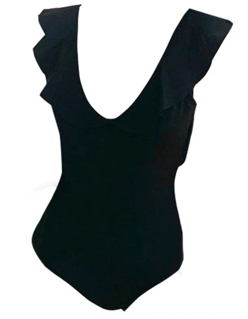 Bodysuit swimsuit, Women's Fashion, Swimwear, Bikinis & Swimsuits on