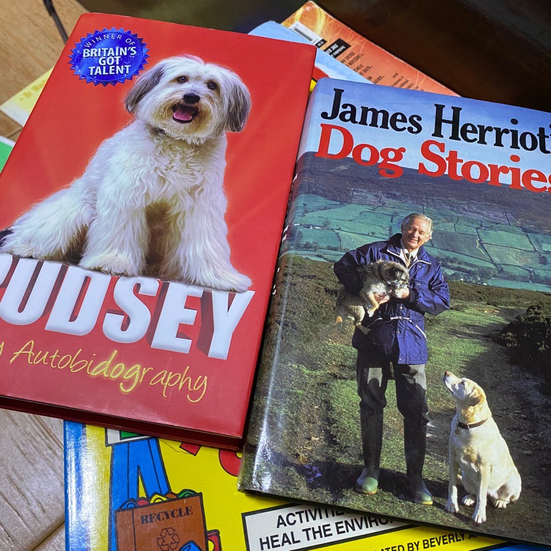 Books About Dogs