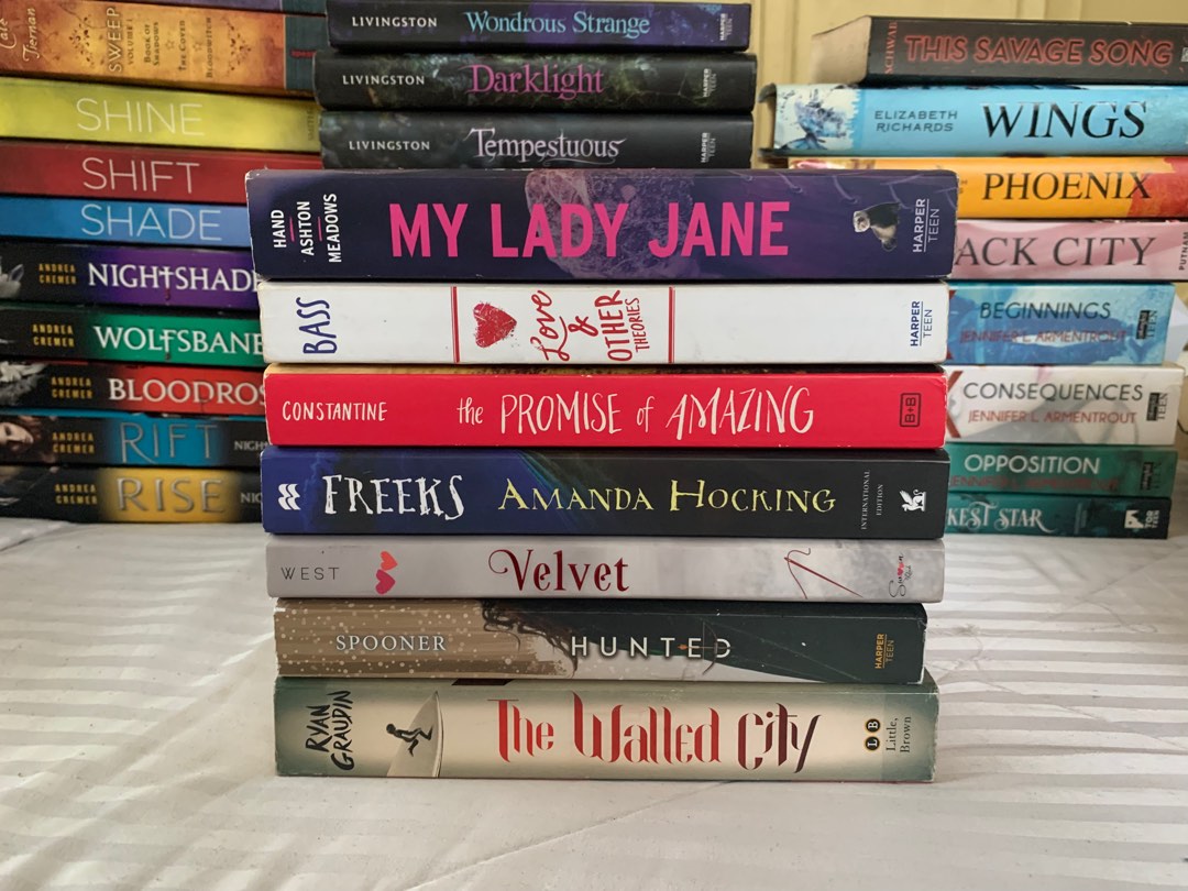 Books For Sale 40 Pesos And 70 Pesos Hobbies Toys Books books-for-sale-40-pesos-and-70-pesos-hobbies-toys-books