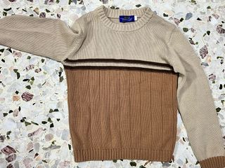 Boys Knitted Top & hoodie