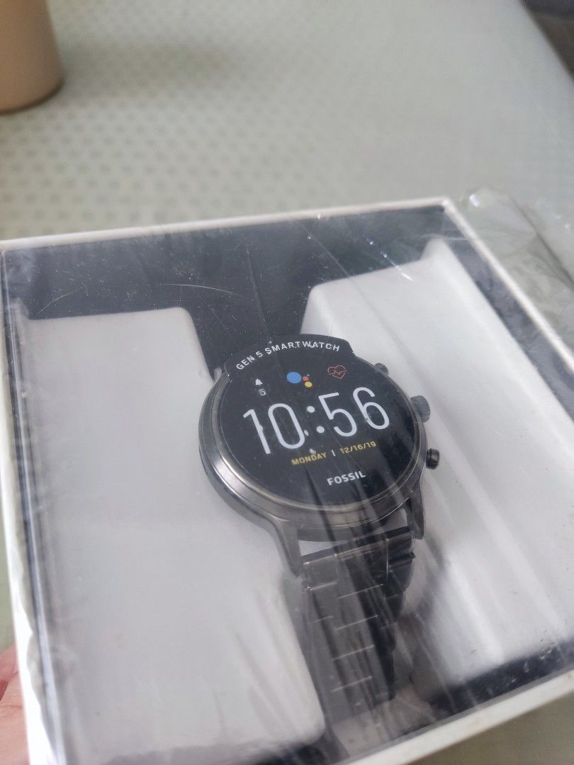 Fossil Carlyle Hr Fossil Gen Watch Review Fossil Watch Gen5 Fossil