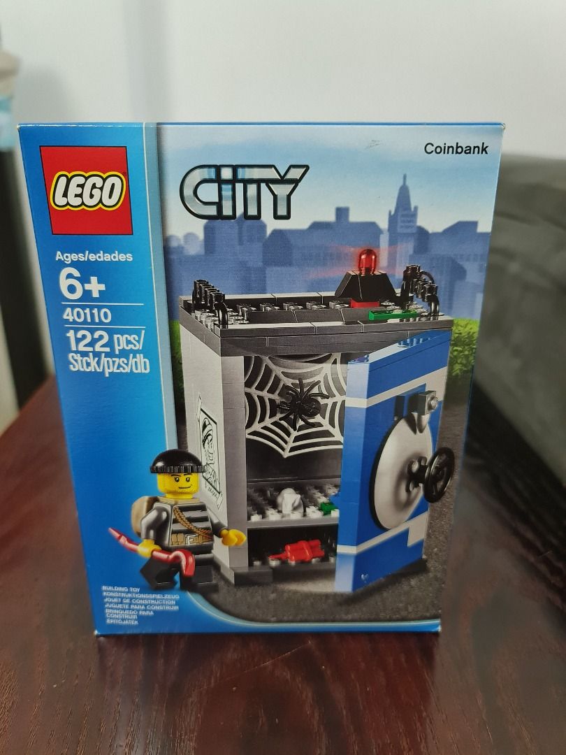 Lego 40110 2025