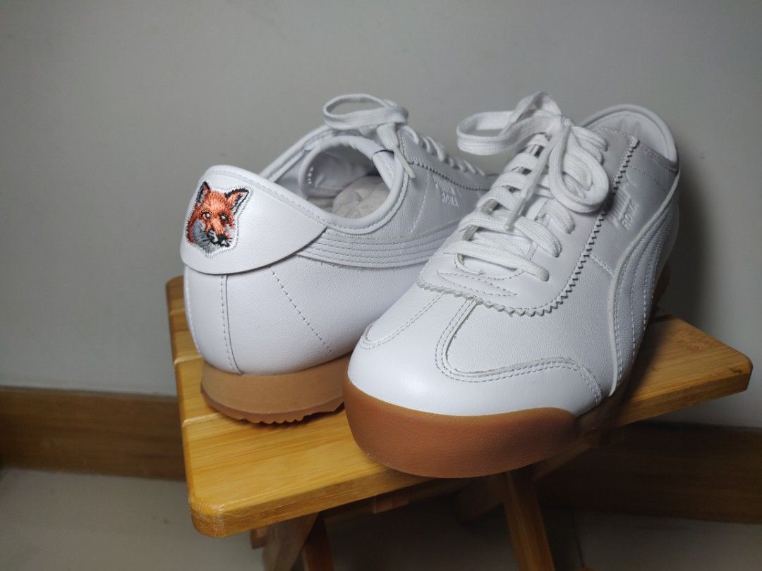 Puma roma navy white gum new arrivals