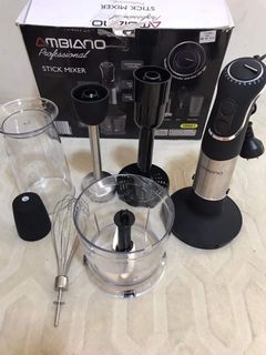 Branded Ambiano Professional Stick mixer