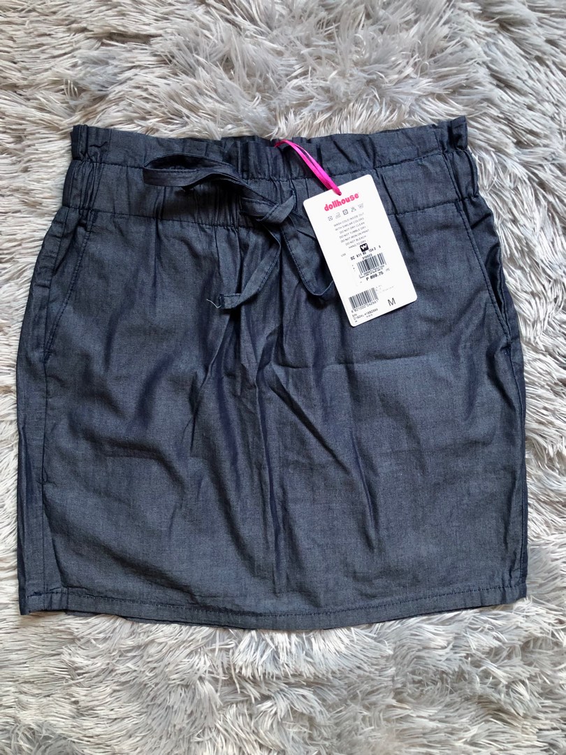 Brandnew Dollhouse NonDenim Mini Skirt on Carousell