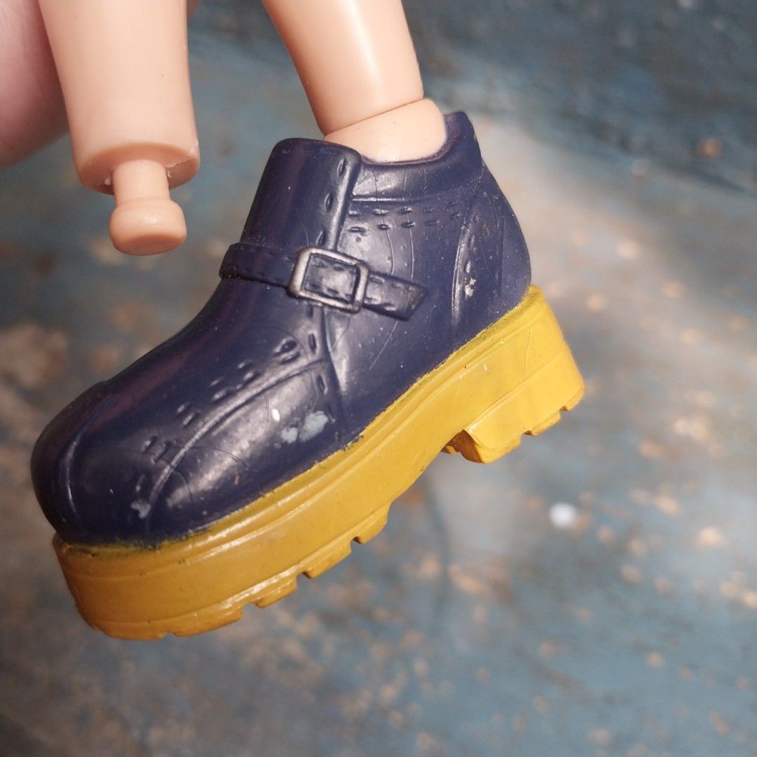 Références Poupées Bratz boyz collections