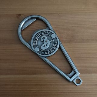 Brooklyn Brewery Bottle Opener
