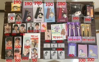 BTS Merch