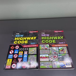 BTT & FTT Books