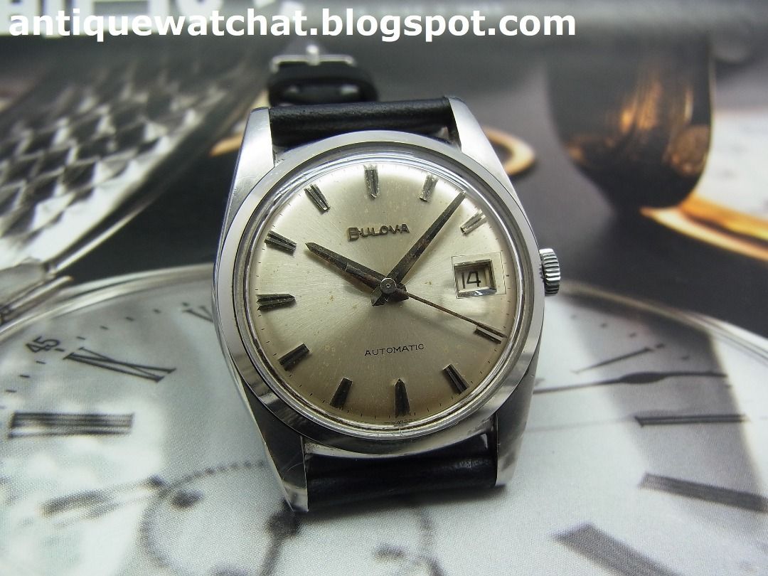 Bulova 17 jewels best sale