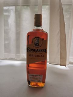 Bundaberg Original Rum - 1.25 Litre