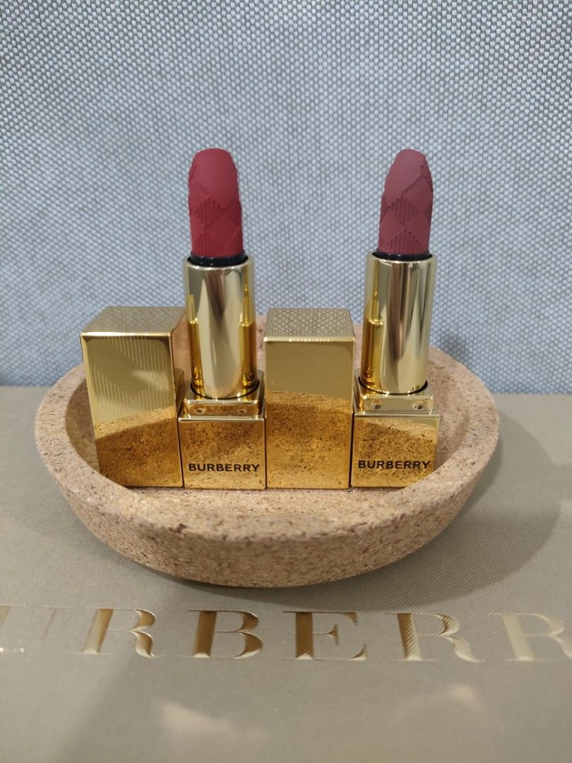 Authentic Burberry Kisses Lipstick 1pc New Travel Size